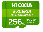 Kioxia M303E- 256GB MSD High Endurance CL10