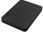 Toshiba Canvio Basic 4TB 2.5" Portable HDD - Black