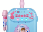 Disney Frozen Wheely Karaoke Machine