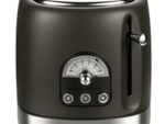 Boden Stark 2 Slice Stainless Steel Toaster