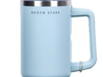 Boden Stark 1200ml Travel Mug Blue