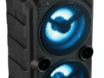 Amplify Mini Megavibe Series Dual 3" Party Speaker - Black
