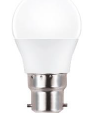 Ellies 5W C37 Residential L Candle Stick bulb B22 WW
