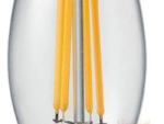 Ellies 5W C37 Residential Candle Stick bulb B22 CW