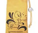 Tweety Cell phone Pouch - Mustard