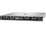Dell PowerEdge R250, 4 Bay 3.5" LFF (Incl. HDD/SSD Caddy x4), Intel Xeon E