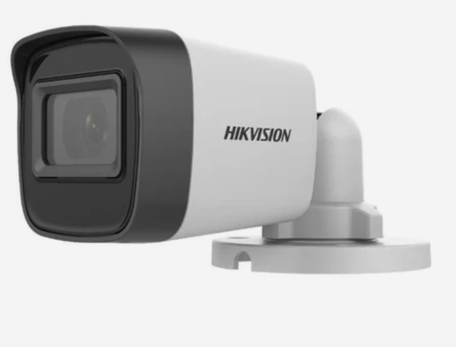 Hikvision 2MP 3.6mm 20m-IR Bullet Analog Camera
