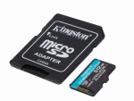 Kingston Canvas Go! Plus G4 512GB microSD Memory Card