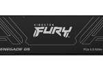 Kingston FURY Renegade G5 PCIe 5.0 NVMe M.2 SSD