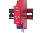 Shelly Pro 1PM Wi-Fi Relay One Phase, 1 Channel, 16A, Din Rail