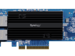 Dual Port 10GBASE-T Add-in Card; 10 Gbps; Full Duplex