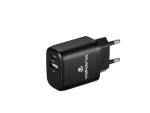 Volkano On-The-Go Dual Wall Charger