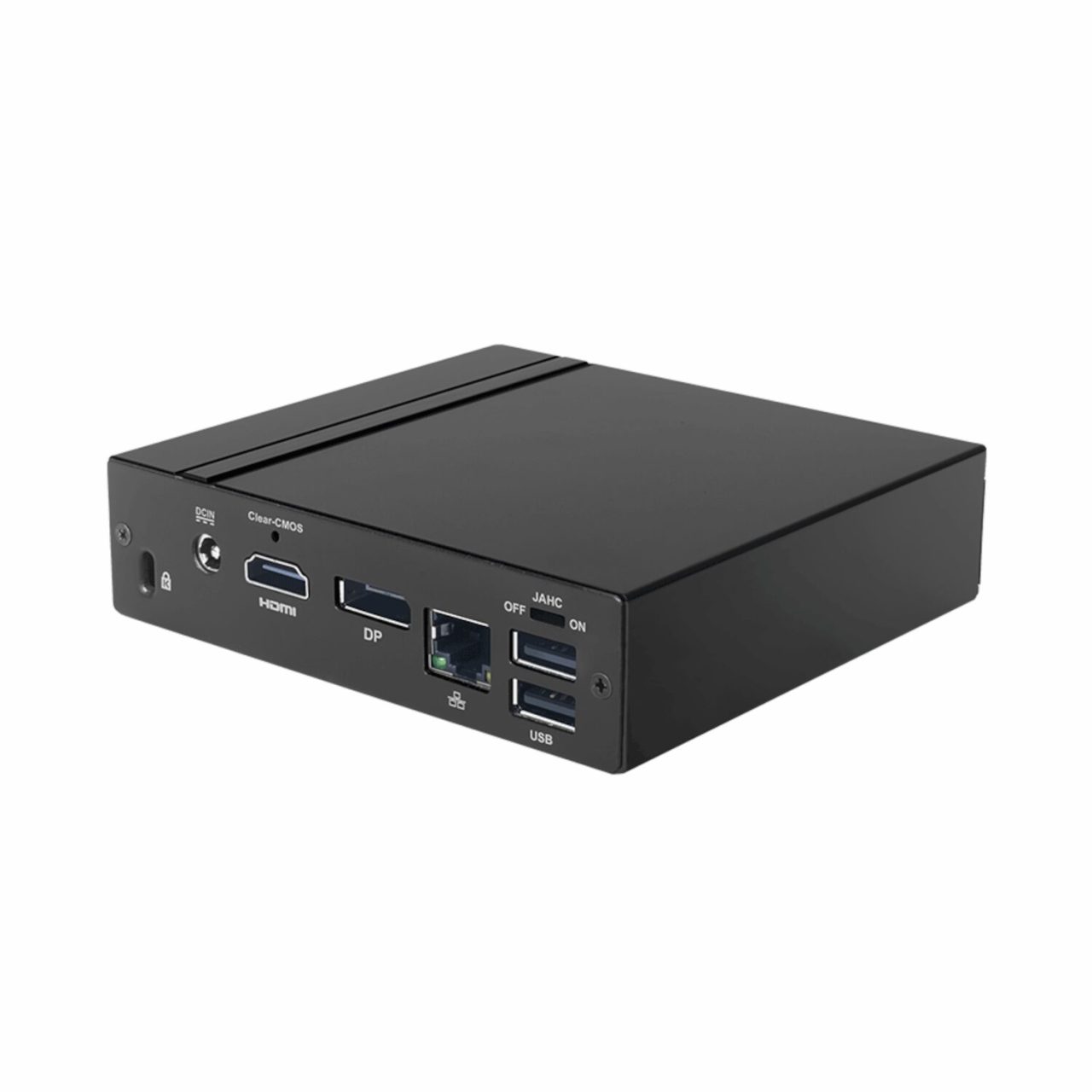 Giada VM23 Media Player ? Fanless 4K Digital Signage Solution