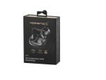 VolkanoX O300 Air Conduction OWS Earphones - Black