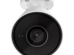 AJAX Security - 5MP IP White Bullet Camera with a 2.8 mm Wide-view Lens