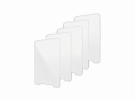 Zebra MC22/MC27 Tempered Glass Screen Protector - 5 Pack