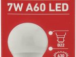 Ellies 7W A60 Residential LED E27-Cool White
