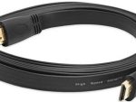 UniQue 4K 10M HDMI Flat Cable