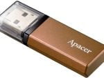 Apacer 64GB AH25C Bronze USB 3.2 Flash Drive