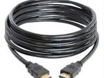 UniQue HDMI To HDMI Cable Black 10M