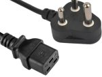 UniQue 3PIN Single HD 1.8M Power Cord