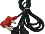 Unique Dual Head 1.8m Power Cable