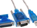 UniQue USB To RS232 Converter Cable
