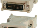 UniQue DVI To D-Sub Converter