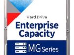 Toshiba MG09 Series 18Tb SATA3(6Gb/s) 256mb Cache Enterprise Hard Disk Drives
