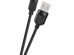 Bounce Cord series 1.2 m Lightning cable - Black