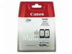 Canon 445 Black and 446 Tri-Colour Original Ink Cartridge Multipack