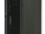 Cattex 25U 600x1000 Floor Server Cabinet - Glass - Networking