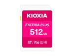 Kioxia N303- 512GB SD Exceria Plus CL10