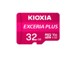 Kioxia M303R- 32GB MSD Exceria Plus CL10