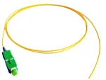 Pigtail - SM - SC/APC - 1m