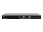 Grandstream Enterprise L3 16 port Managed GbE PoE++ Switch 240W | GWN7813P