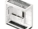 AeroCool HAVN HS 420 Mid Tower PC Case, Motherboard Supports Upto E-ATX, 11x Fan Support, 3-way adjustable GPU Support, White