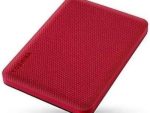 Toshiba Canvio Advance 4TB Red