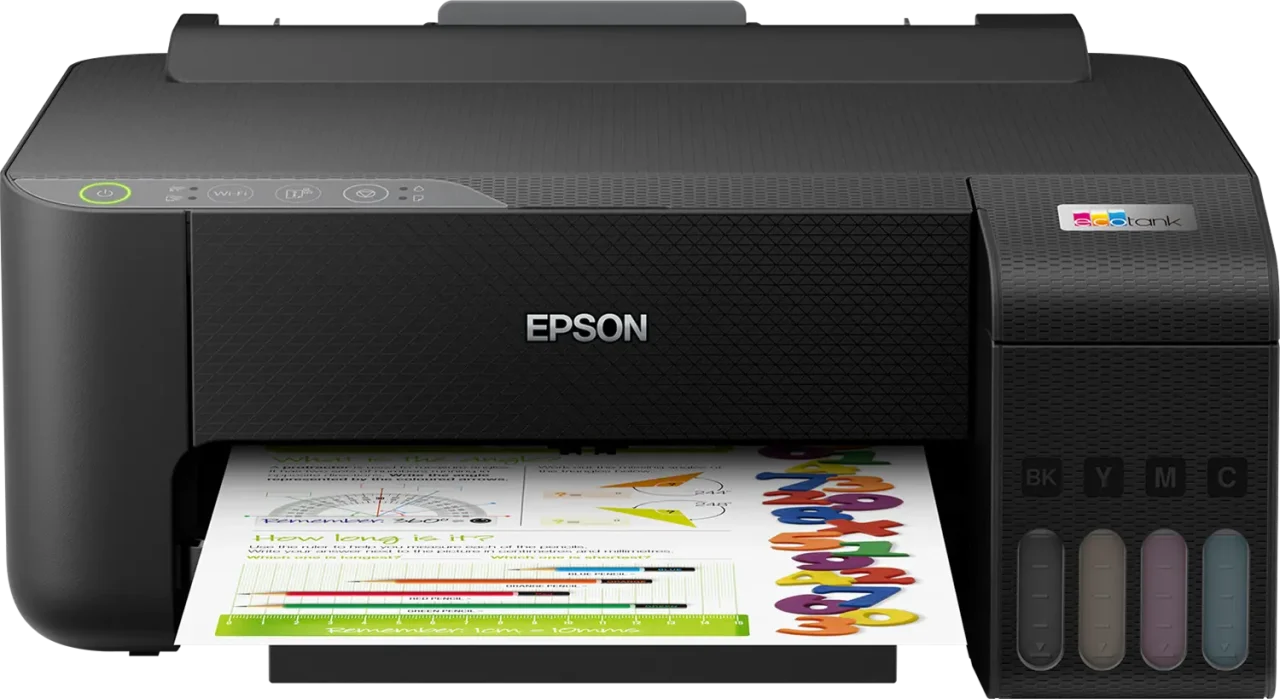 Epson L1250 Colour Ink Tank Printer