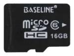 Baseline 16GB Microsd Memory Card