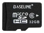 Baseline 32GB Microsd Memory Card