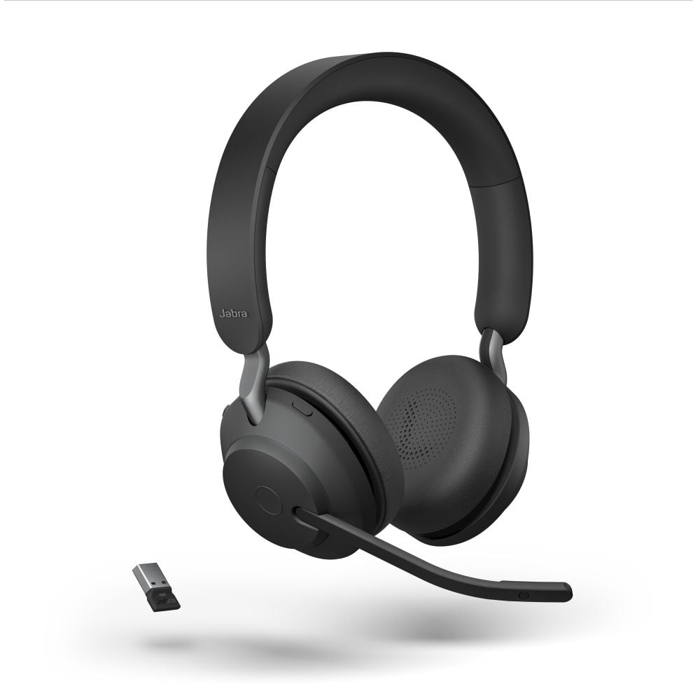 Jabra Evolve2 65 MS Stereo Incl. Link 380A