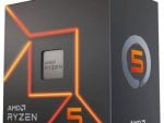 AMD Ryzen5 7500F 3.7Ghz 6 cores / 12 threads socket AM5 Processor