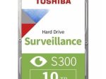 Toshiba S300 10TB 3.5" 256MB Cache SATA3 6Gb/s Surveillance Hard Disk Drive
