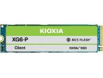 KIOXIA SSD 2TB XG6-P M.2 2280