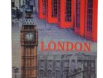 Casey Homesafe Paperback Metal Book Safe With Lock London