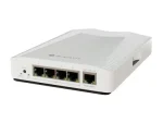 MikroTik Cloud Router Switch 4 Port 10Gbps with PoE Input | CRS304-4XG