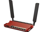 MikroTik Router 2.5Gb SFP, 8xGB, 2.4GHz