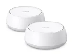 TP-Link Deco BE25(2-Pack) BE3600 Whole Home Mesh WiFi 7 System