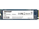 512GB PATRIOT P300, M.2, NVME, SSD, PCIe Gen3